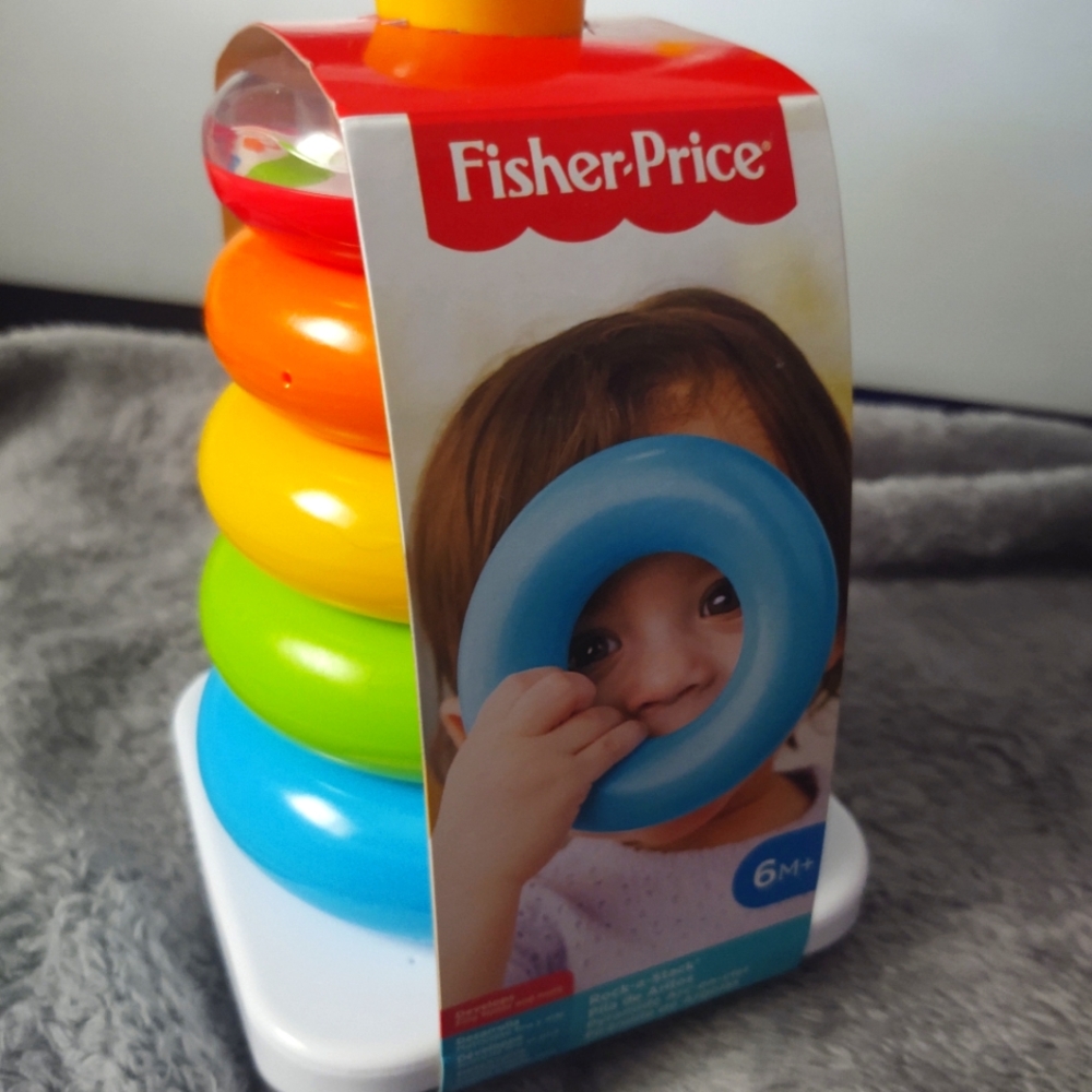 Fisher price Rock-a-Stack